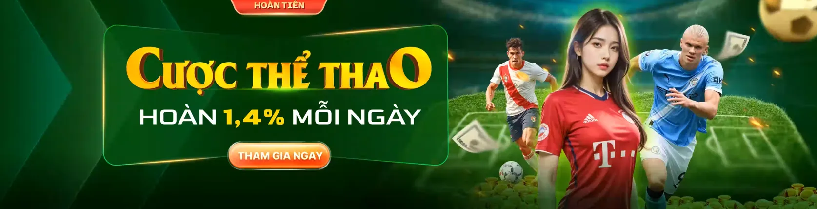 Chương trình khuyến mãi tại Ball88