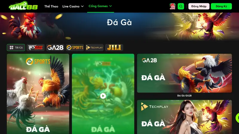 Giới thiệu Ball88 trực tuyến thu hút đông đảo người yêu thích bộ môn truyền thống